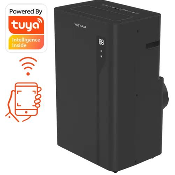 Мобильный кондиционер WetAir WPAC-H12KB