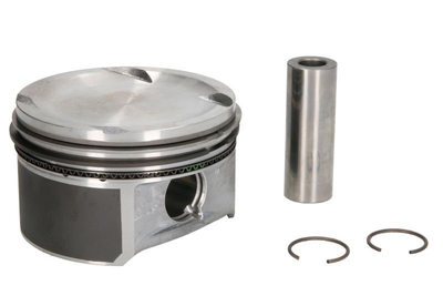 Поршня MAHLE / KNECHT 0040800 Mercedes C-Class, Sprinter, E-Class 2710302217, 2710304217, 2710371501