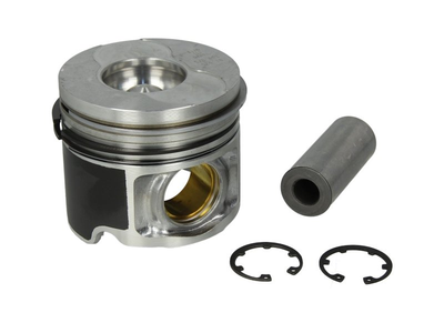 Поршня MAHLE/KNECHT 0101500 Alfa Romeo 156, 166, 159; Opel Vectra, Zafira, Astra; Fiat Punto, Grande Punto, Doblo; Suzuki SX4 0623552, 55181762, 55181764