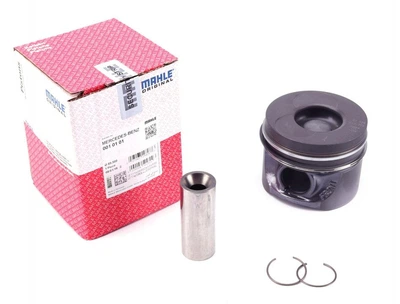 Поршня MAHLE / KNECHT 001 01 01 Mercedes Sprinter, E-Class, G-Class; Opel Vivaro