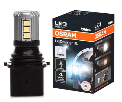 Світлодіодна лампа з цоколем P13W LEDriving 828DWP 12V 13W (02336)