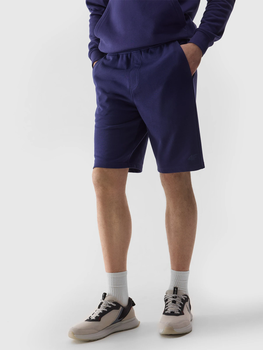 Шорти 4F Shorts Cas M284 L Синій 4FWSS24TSHOM284-31S