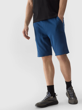 Шорти 4F Shorts Cas M284 S Темно-синій 4FWSS24TSHOM284-32S