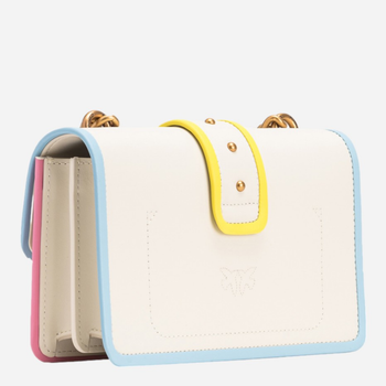 Torebka crossbody damska skórzana