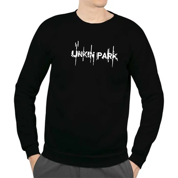 Світшот чоловічий Ray "Linkin Park" L Чорний (MD-27-8101-20-14)