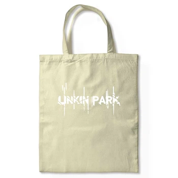 Сумка MD "Linkin Park" 37х41 Бежевий (MD-33-8107-40-27)