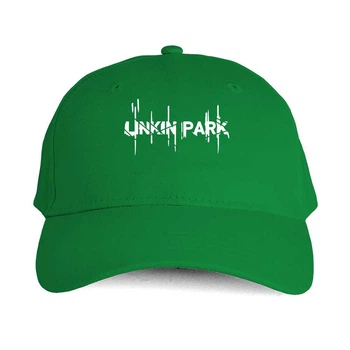 Кепка MALFINI "Linkin Park" U Зелений (MD-31-8105-38-16)