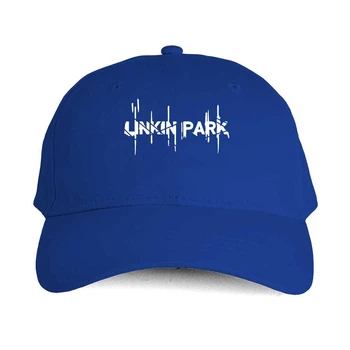 Кепка MALFINI "Linkin Park" U Синій (MD-31-8105-38-23)