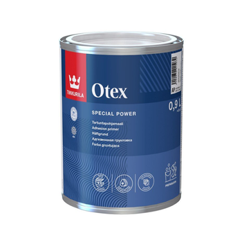 Адгезійна грунтовка Tikkurila Otex глибокоматова 0.9л