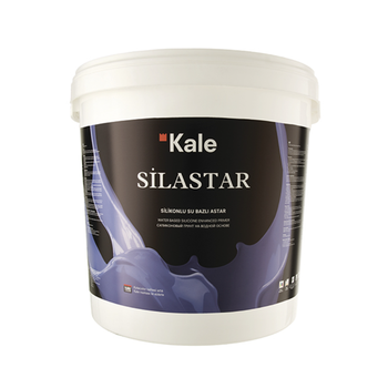 Грунтовка Kale Silastar с силиконовым наполнителем 15л