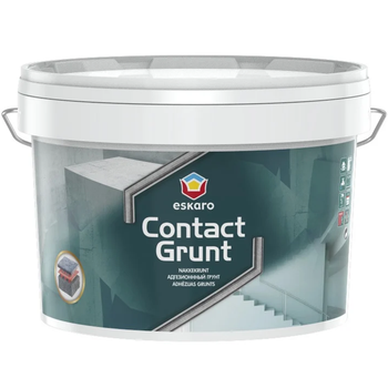 Адгезійний грунт Eskaro Contact Grunt 3кг