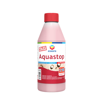 Грунт-концентрат глибокого проникнення Eskaro Aquastop Professional 0.5л