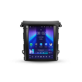 Штатная магнитола Teyes TPRO2 4+64 Wi-Fi+4G Tesla style для For Subaru Forester XV 2018-2021
