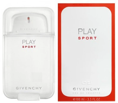 Чоловіча парфумерія Givenchy Play — купити у Києві: ціни, відгуки