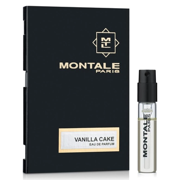 Montale Vanilla Cake Парфюмированная вода (пробник) 2ml