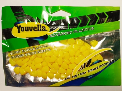 Кукурудза силіконова Youvella жовта