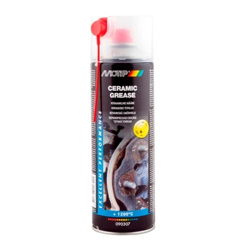 Мастило керамічне термостійке Motip Ceramic Grease 500 мл (090307BS)