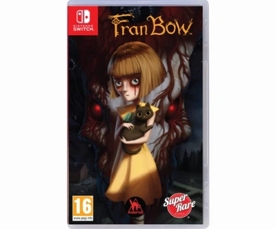 Fran Bow (Switch) (русская версия) SRG 105