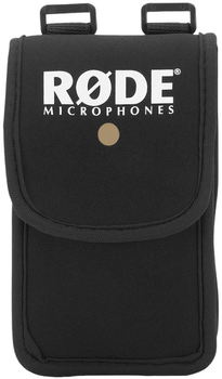 Сумка для мікрофону Rode Stereo VideoMic Bag (698813001026)