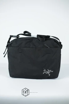 Сумка через плече Arc'Teryx 194 Чорний