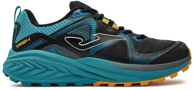 Кроссовки для трейлранинга Joma TREK бирюзово-черные 42.5 TKTRES2401