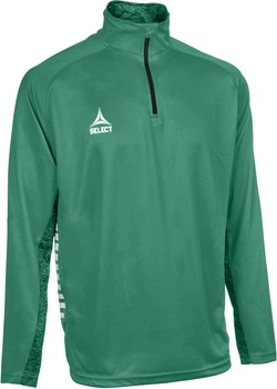 Реглан Select SPAIN TRAINING SWEAT 1/2 ZIP зеленый 164-170 см 620390-444