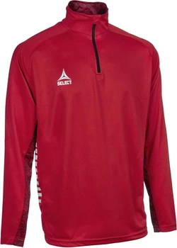 Реглан Select SPAIN TRAINING SWEAT 1/2 ZIP красный 3XL 620390-333