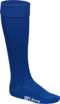 Гетры футбольные Select FOOTBALL SOCKS CLUB V22 синие 28-32 655282-222