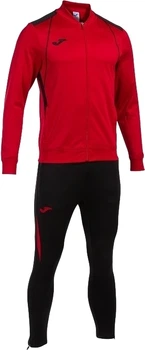 Спортивний костюм Joma CHAMPIONSHIP VII червоно-чорний M 103083.601