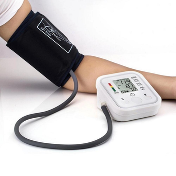 Автоматичний електронний плечовий тонометр для вимірювання тиску Arm Style