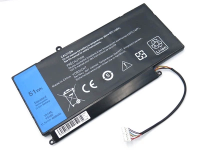 Батарея VH748 для Dell Vostro 5470D-1728, 5470D-2328, 5470D-2528 (11.1V 4600mAh 51Wh).
