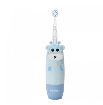 Детская зубная щетка Medica+ KidsBrush 2.0 Blue