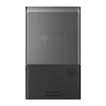 Карта Памяти Seagate Xbox Series SSD 2TB Black Б/У