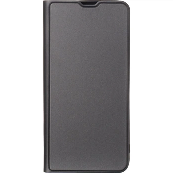 Чохол Fiji Shell для Motorola G54 / G54 Power книжка з магнітом та захистом камери Black