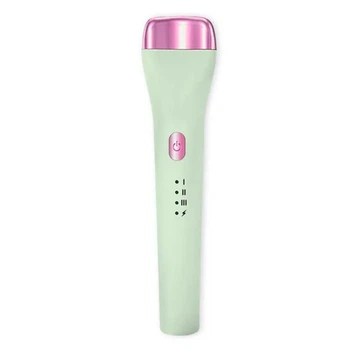 Щипцы для завивки ресниц Eyelash Curler 5D AND335 3 температурных режима Green (3_04961)