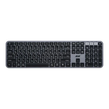 Клавіатура 2E KS240 Black 2E-KS240WG_UA