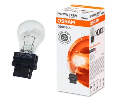 Автомобильная лампа Osram P27W Original 3156 12V 27W (02494)