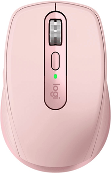 Миша Logitech MX Anywhere 3S Bluetooth Rose (910-006931)