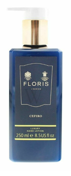 Парфумований бальзам для рук Floris Cefiro Luxury Hand Lotion 250 мл (886266092177)