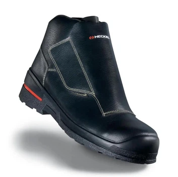 Захисне взуття Uvex HECKEL MACSOLE 1.0 S3 (42 розмір) черевики для зварювальника (41182)