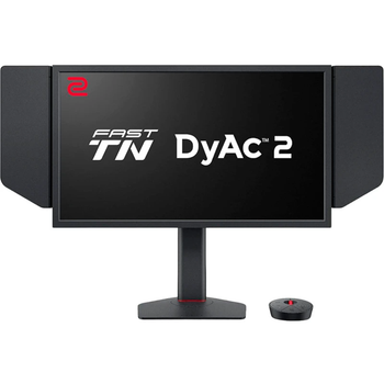 Монітор ігровий 24.5" BenQ Zowie XL2546X TN+film поворотний екран Чорний