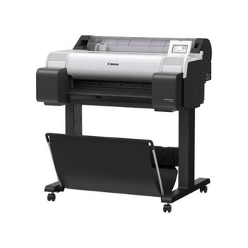 Плоттер струменевий Canon imagePROGRAF TM-240 зі стендом А1 Сірий (6242C003AA)