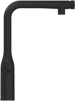 Смеситель кухонный GROHE Accent SmartControl 30444KF0 черный
