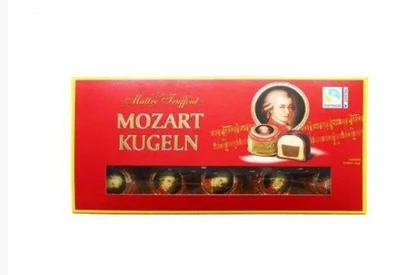 Конфеты MOZART BALLS KUGELN 200 г
