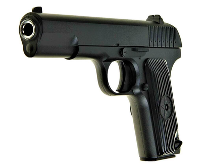 Детский пистолет cтрайкбольный пистолет Galaxy G33 (ТТ )