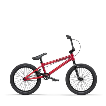 Велосипед BMX Radio Dice 20", рама 20.3", 2021, червоний