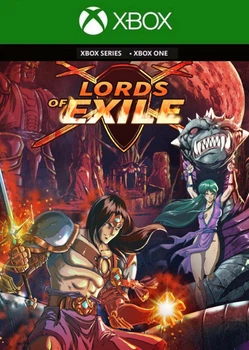 Ключ активации Lords of Exile для Xbox One/Series S/X
