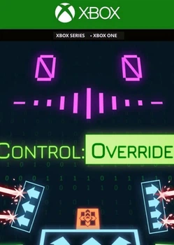 Ключ активации Control:Override для Xbox One/Series S/X
