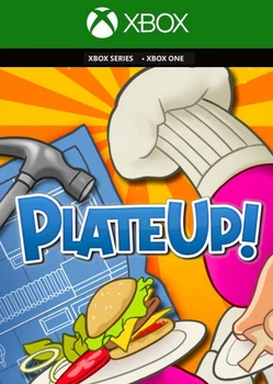 Ключ активации PlateUp! для Xbox One/Series S/X