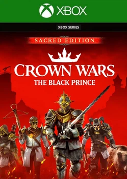 Ключ активации Crown Wars – Sacred Edition для Xbox Series S/X